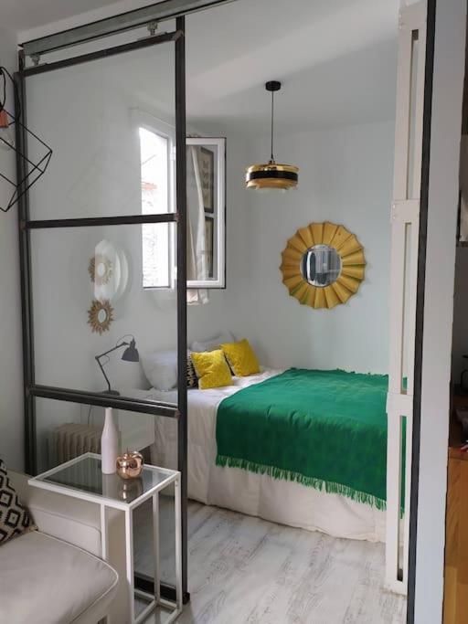 Ferienwohnung Loft En Centro De Madrid Exterior foto