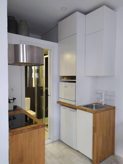 Ferienwohnung Loft En Centro De Madrid Exterior foto